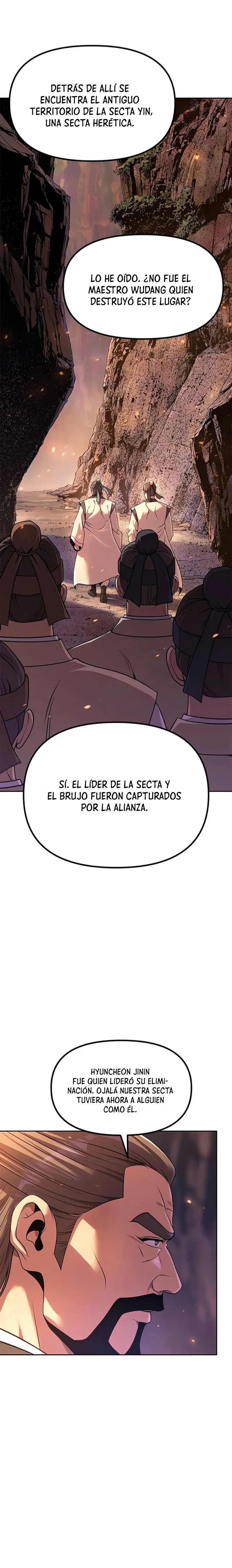 Cronicas de la faccion demoniaca Capitulo 127 página 24