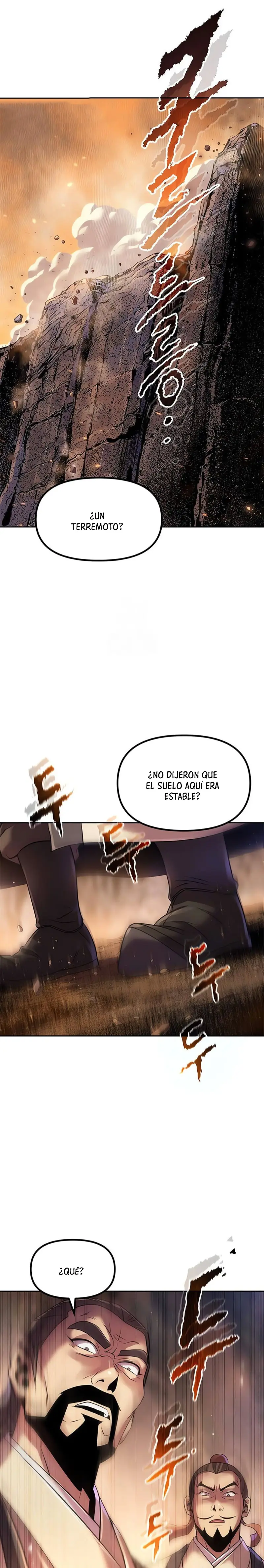 Cronicas de la faccion demoniaca Capitulo 127 página 25