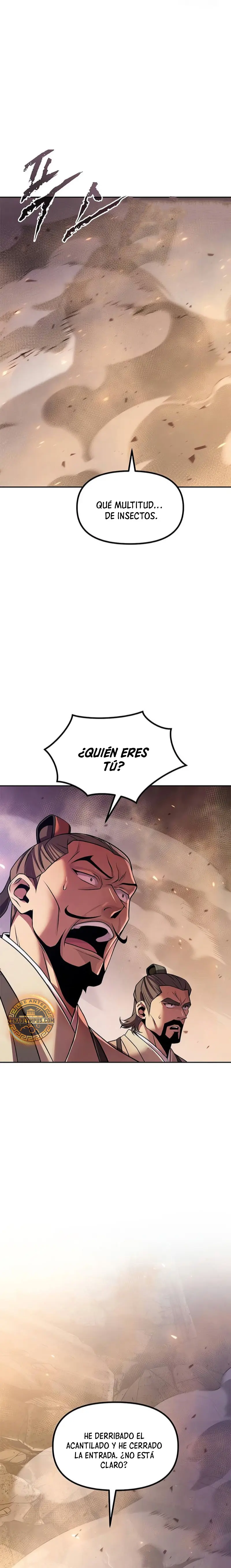 Cronicas de la faccion demoniaca Capitulo 127 página 29