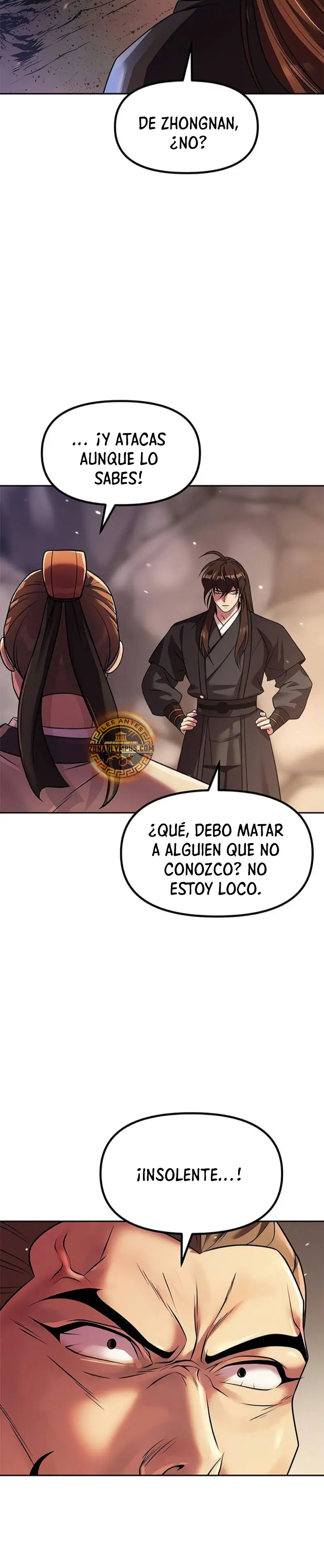 Cronicas de la faccion demoniaca Capitulo 127 página 32