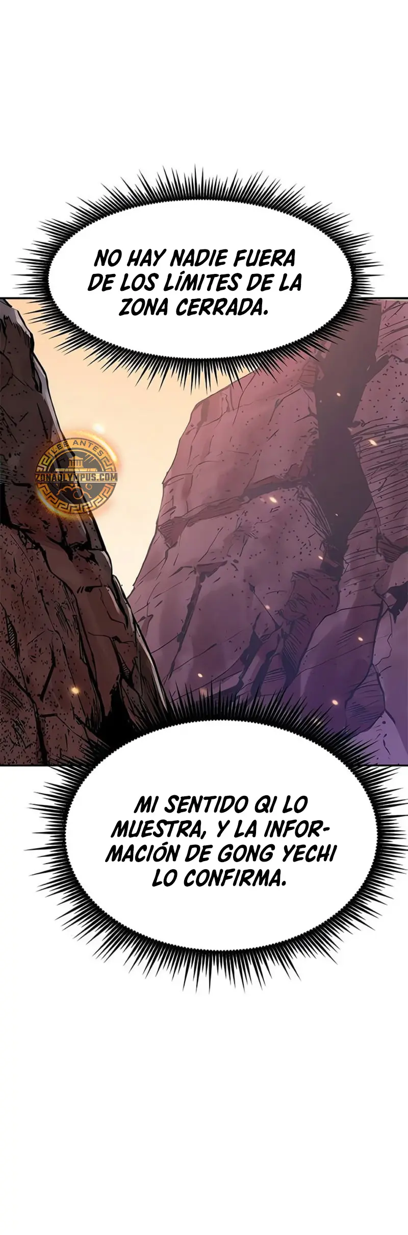 Cronicas de la faccion demoniaca Capitulo 127 página 34