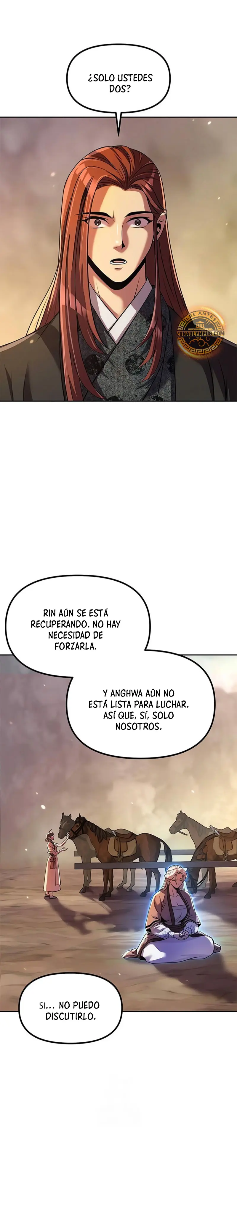 Cronicas de la faccion demoniaca Capitulo 127 página 4