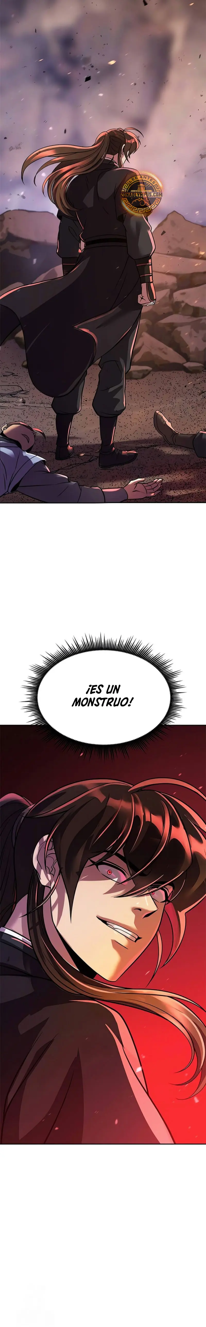 Cronicas de la faccion demoniaca Capitulo 127 página 41