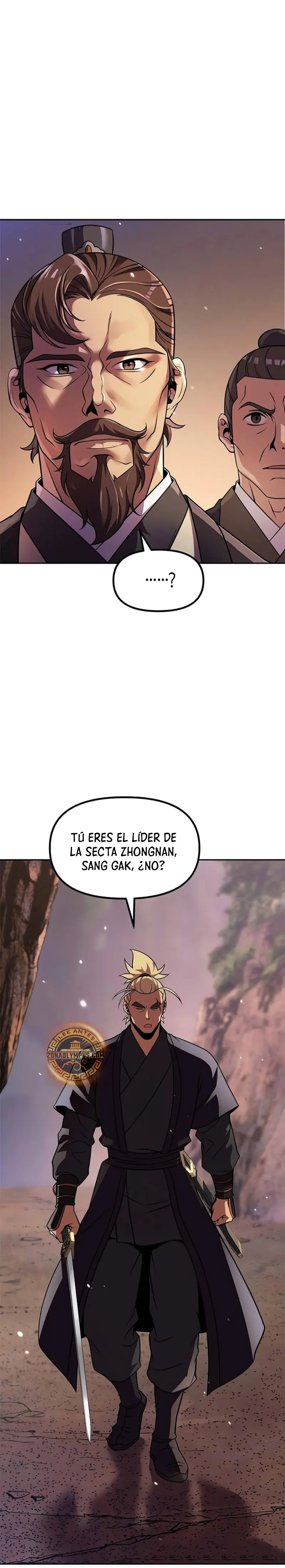 Cronicas de la faccion demoniaca Capitulo 127 página 42