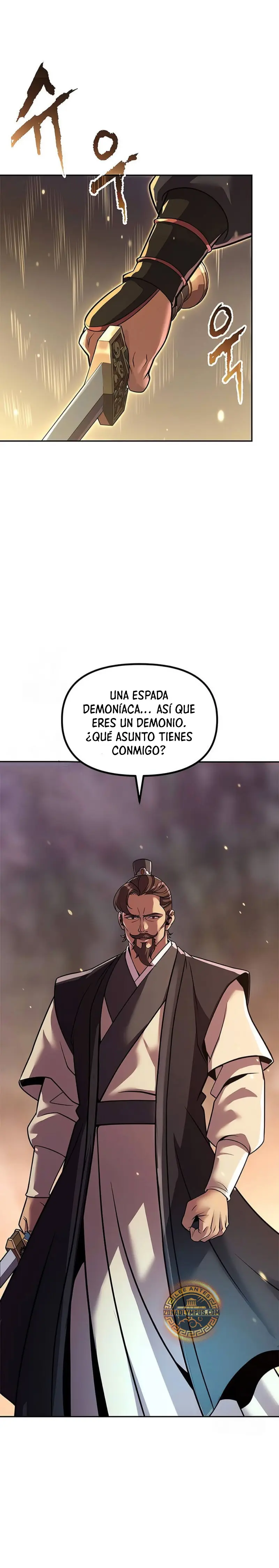 Cronicas de la faccion demoniaca Capitulo 127 página 44