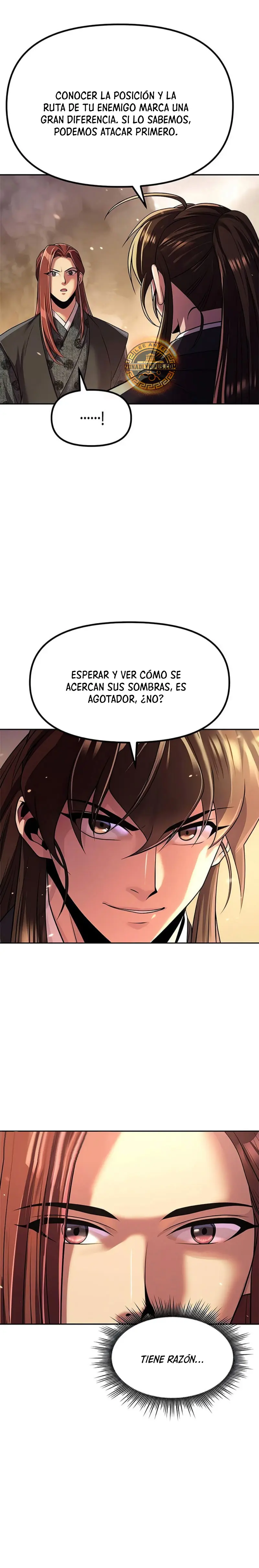 Cronicas de la faccion demoniaca Capitulo 127 página 5