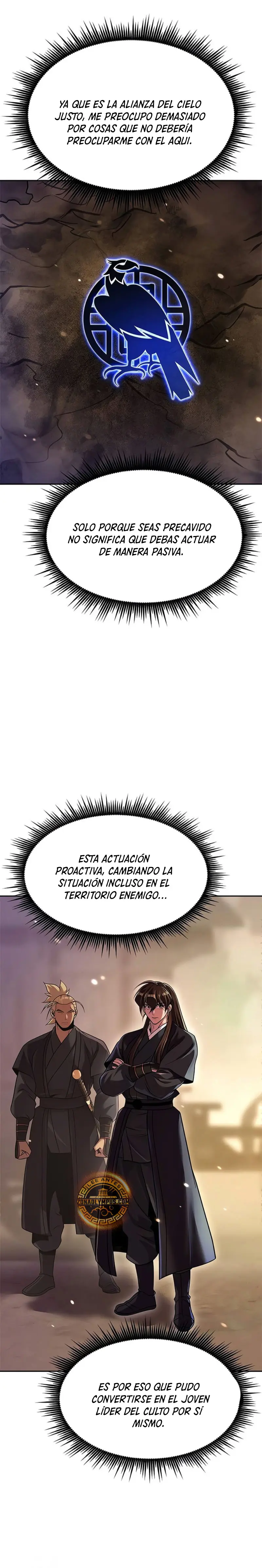 Cronicas de la faccion demoniaca Capitulo 127 página 6