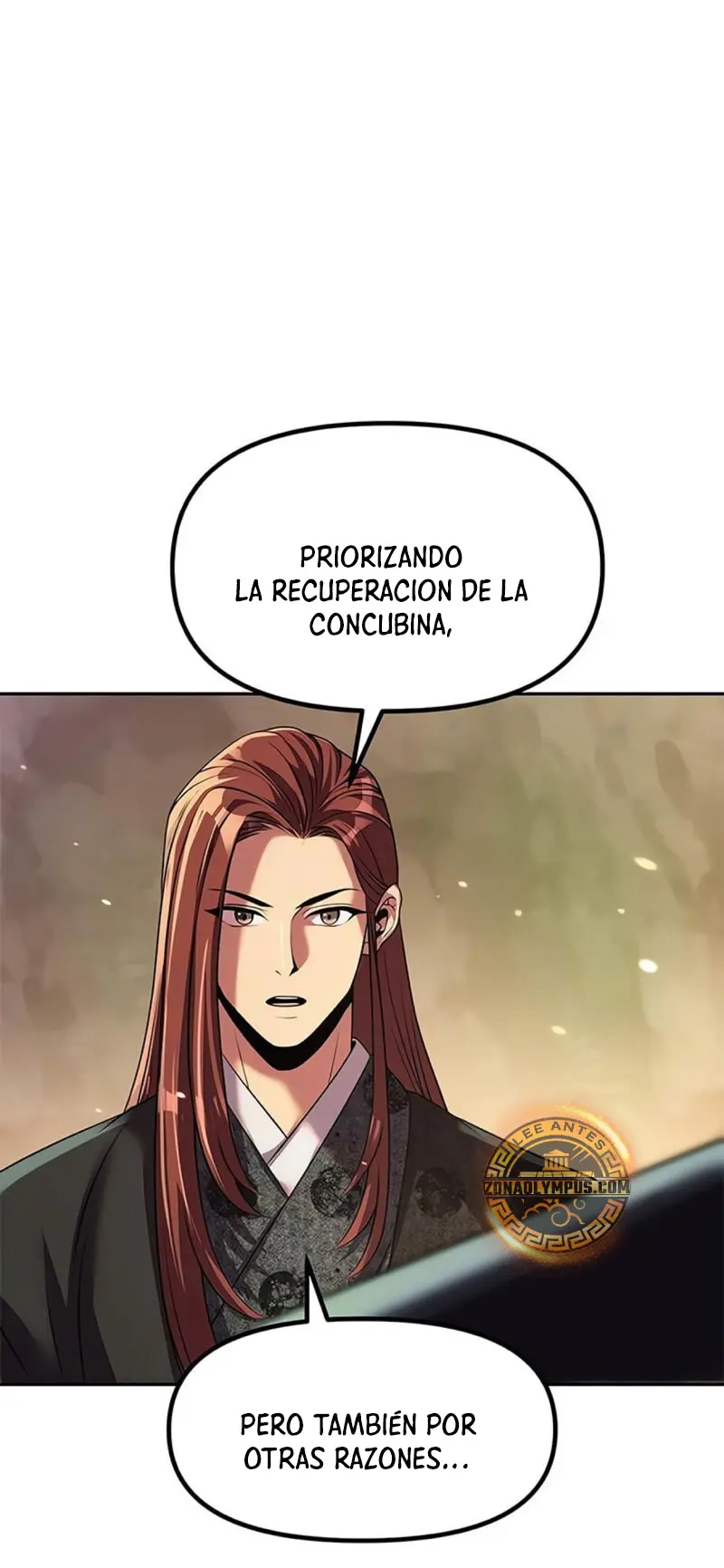 Cronicas de la faccion demoniaca Capitulo 127 página 8
