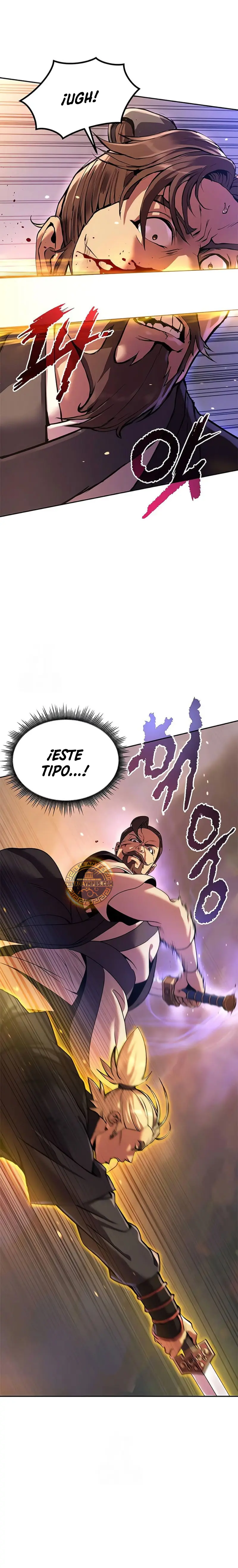Cronicas de la faccion demoniaca Capitulo 128 página 11