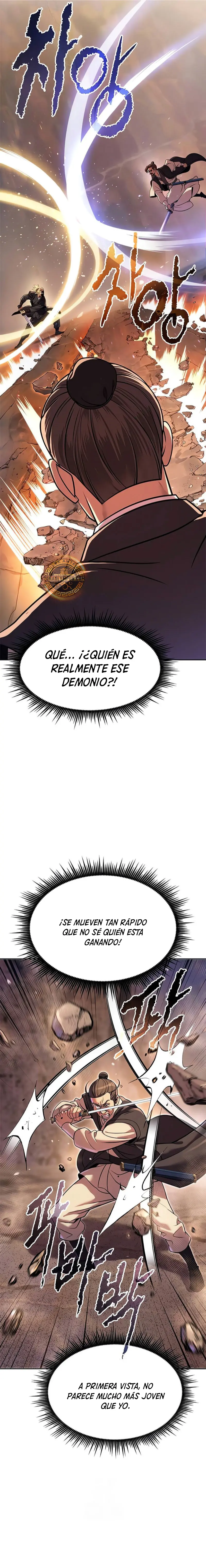 Cronicas de la faccion demoniaca Capitulo 128 página 14
