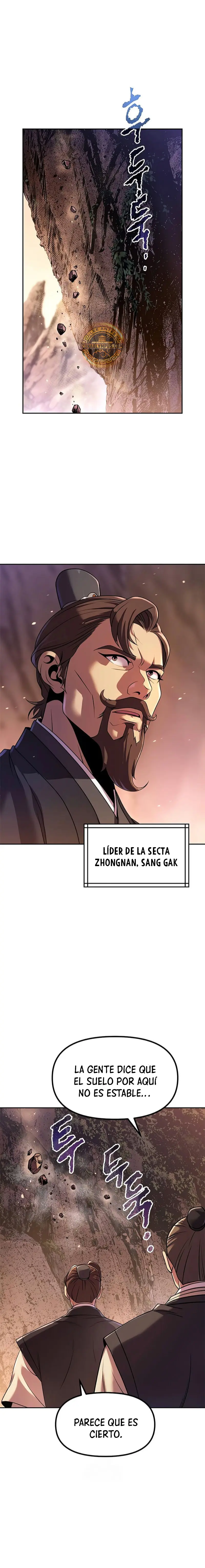 Cronicas de la faccion demoniaca Capitulo 128 página 2
