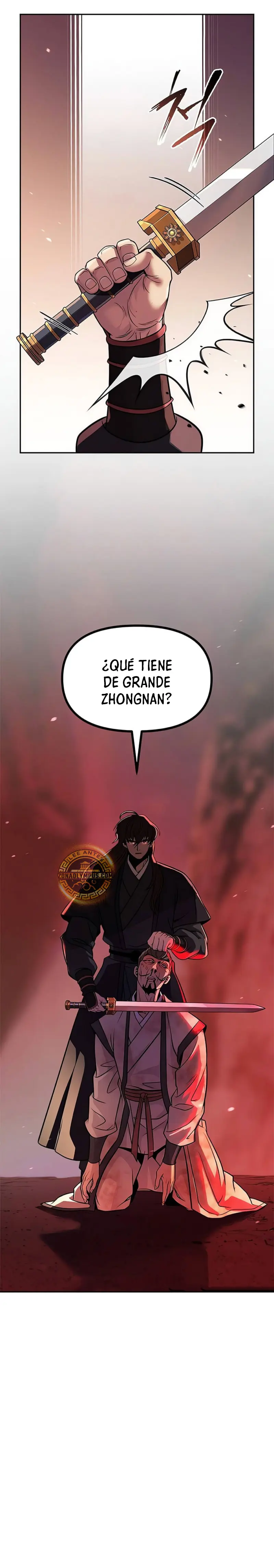 Cronicas de la faccion demoniaca Capitulo 128 página 28