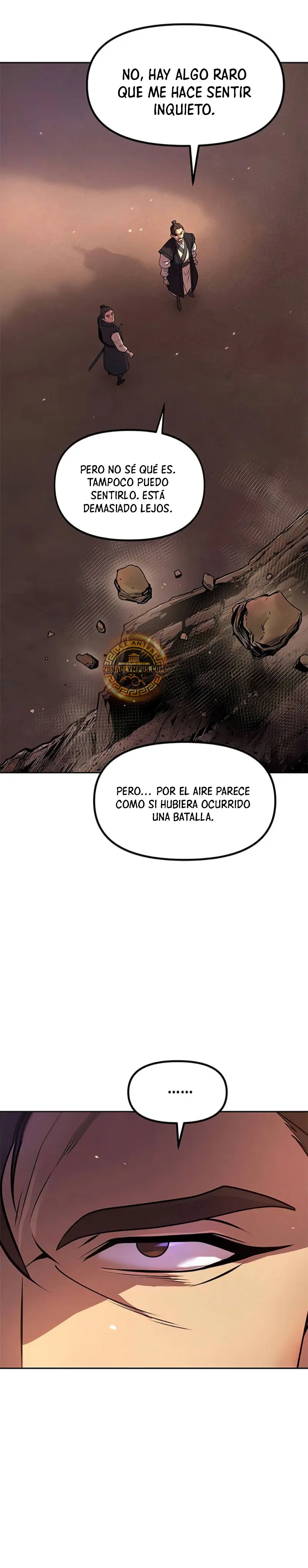 Cronicas de la faccion demoniaca Capitulo 128 página 3
