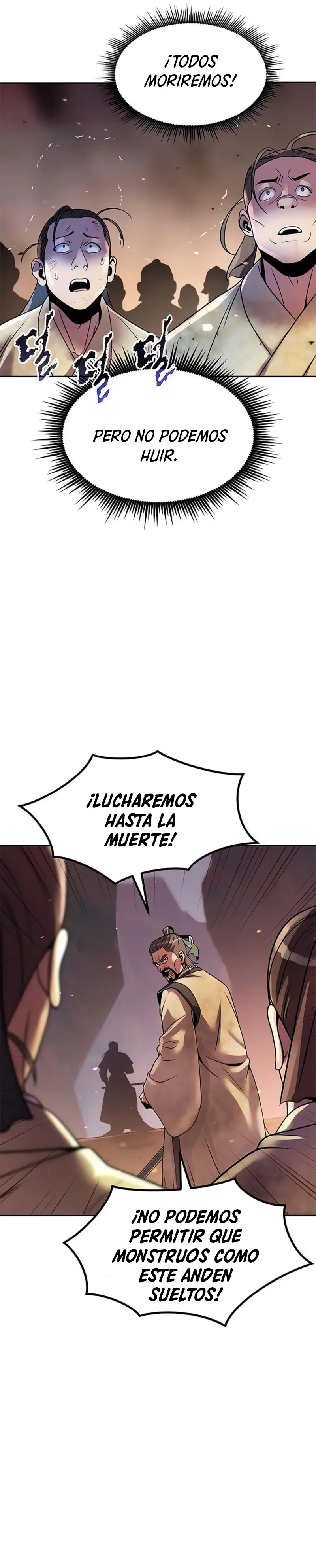 Cronicas de la faccion demoniaca Capitulo 128 página 31