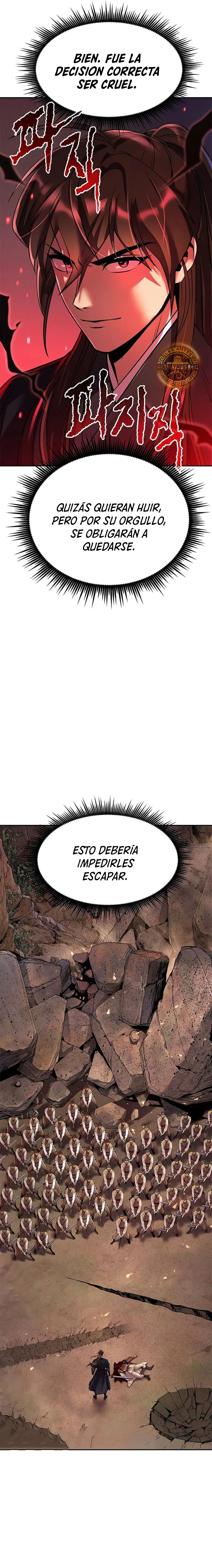 Cronicas de la faccion demoniaca Capitulo 128 página 32
