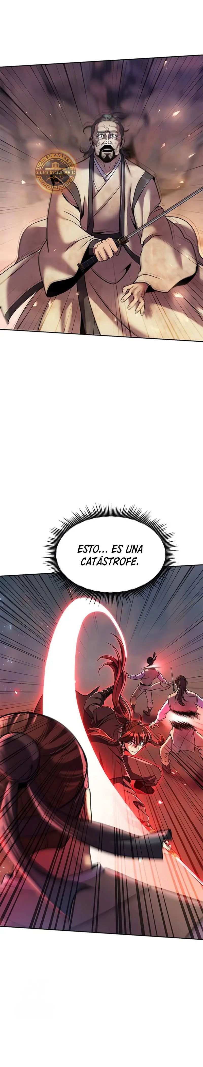 Cronicas de la faccion demoniaca Capitulo 128 página 33