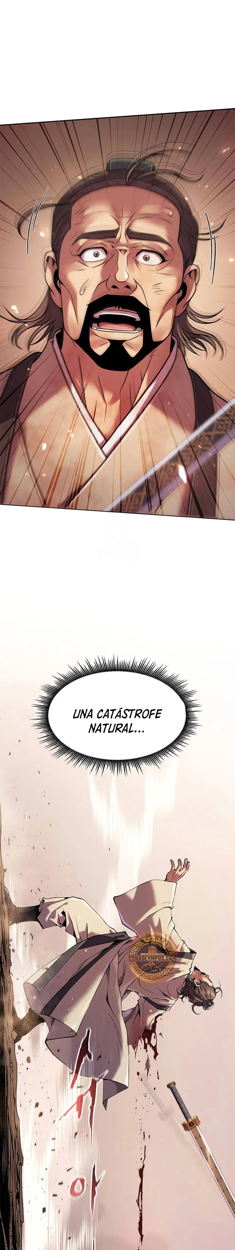 Cronicas de la faccion demoniaca Capitulo 128 página 34