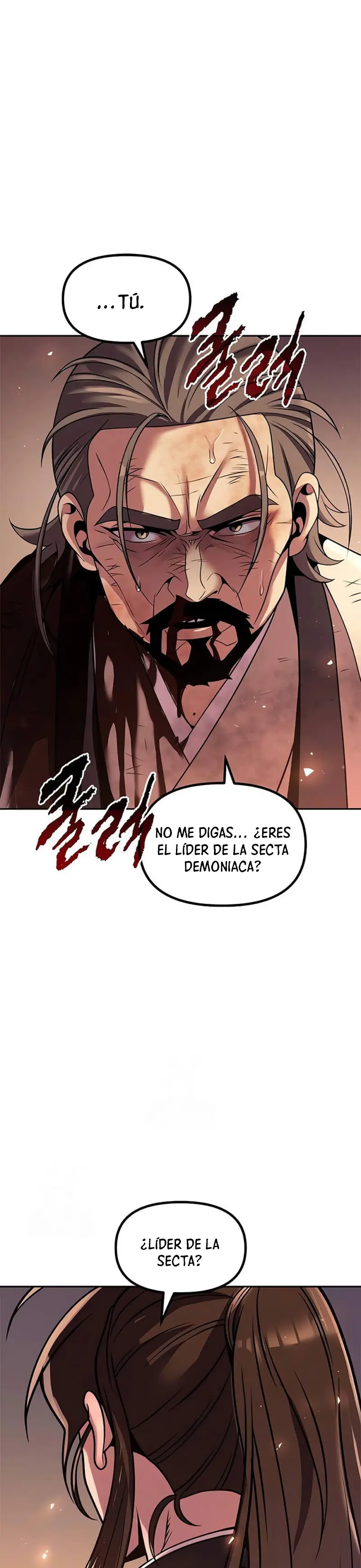 Cronicas de la faccion demoniaca Capitulo 128 página 36