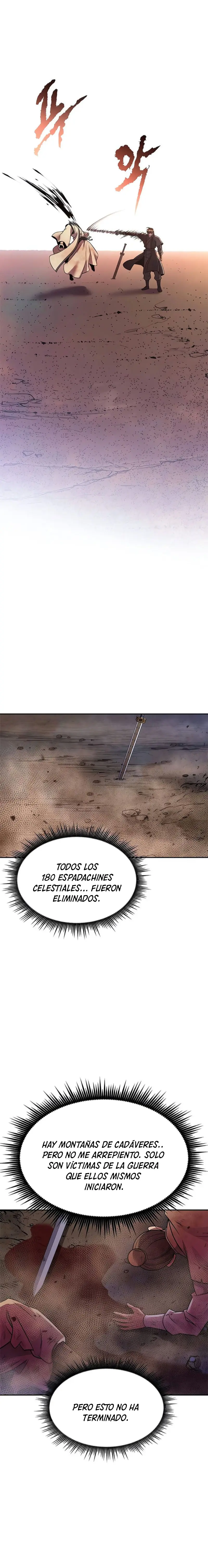 Cronicas de la faccion demoniaca Capitulo 128 página 39