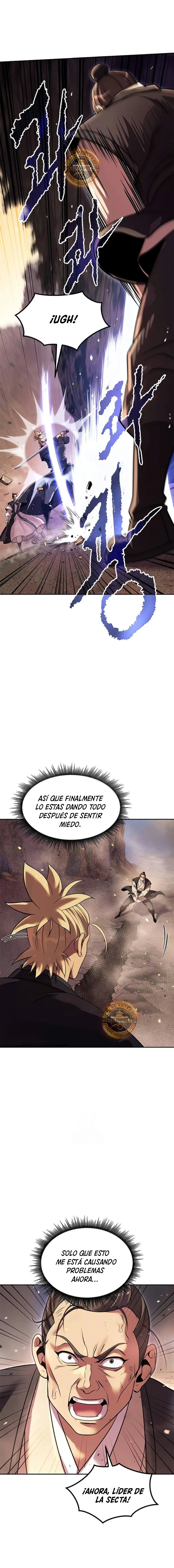 Cronicas de la faccion demoniaca Capitulo 128 página 45