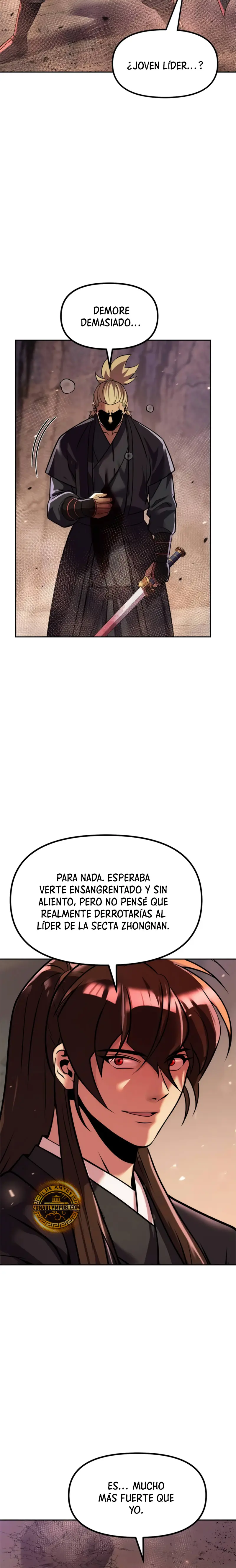 Cronicas de la faccion demoniaca Capitulo 129 página 13