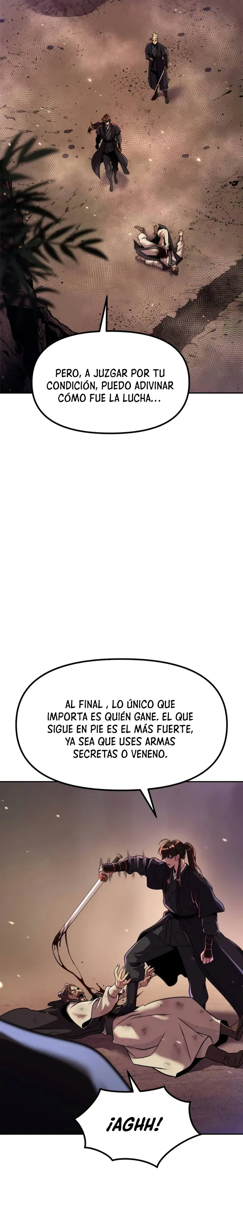 Cronicas de la faccion demoniaca Capitulo 129 página 14