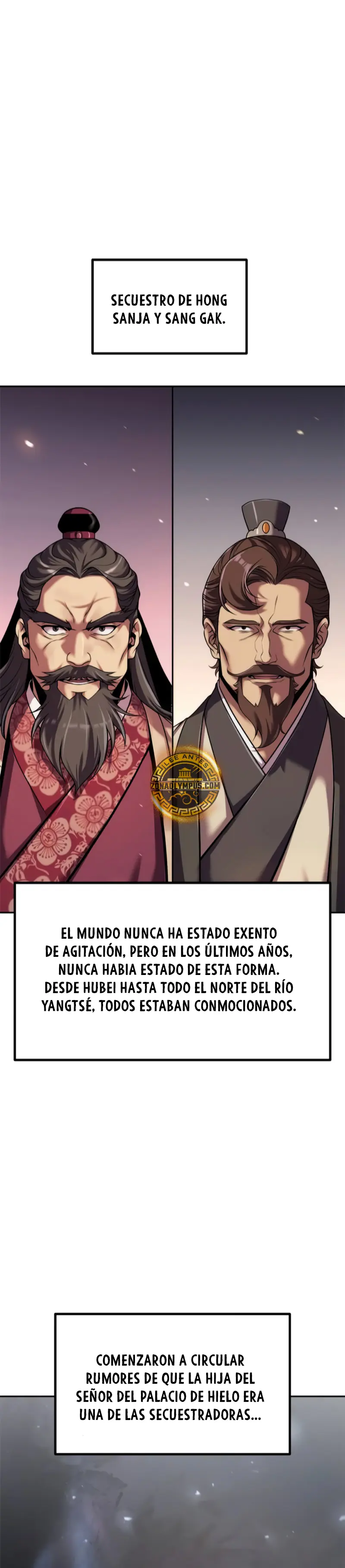 Cronicas de la faccion demoniaca Capitulo 129 página 18