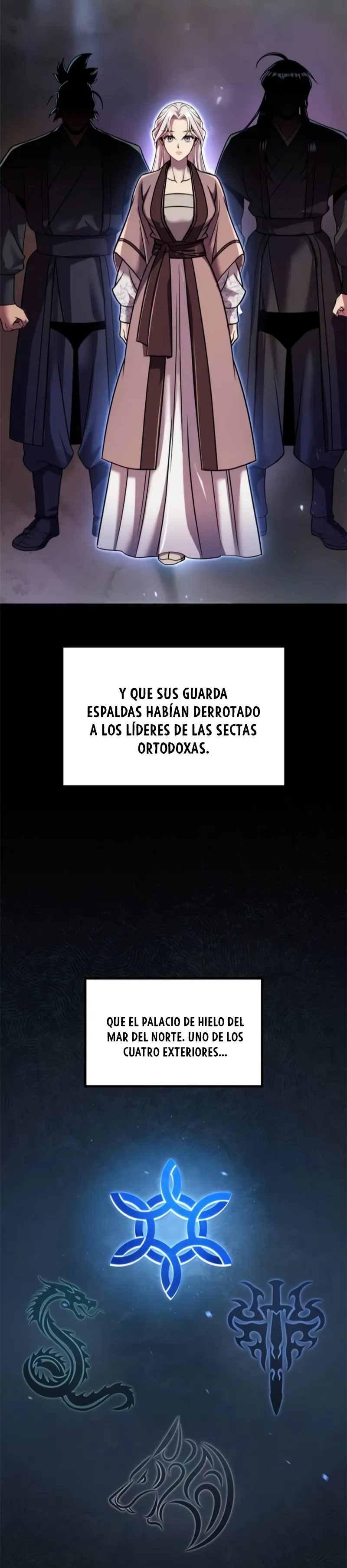 Cronicas de la faccion demoniaca Capitulo 129 página 19