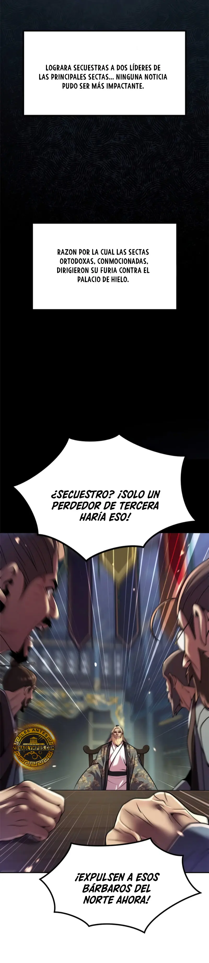 Cronicas de la faccion demoniaca Capitulo 129 página 20