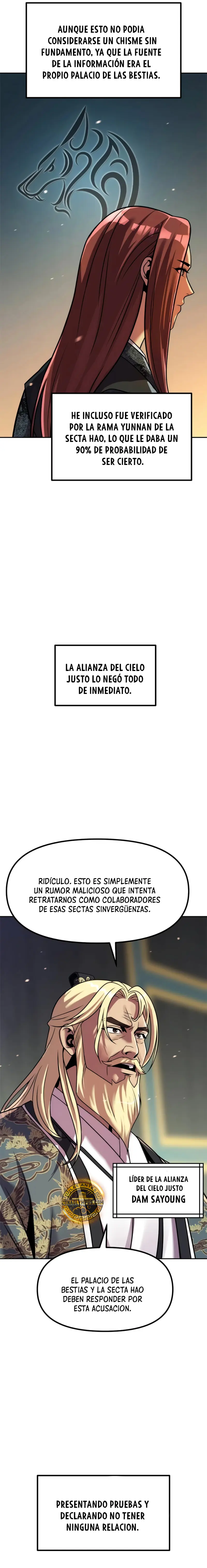 Cronicas de la faccion demoniaca Capitulo 129 página 23