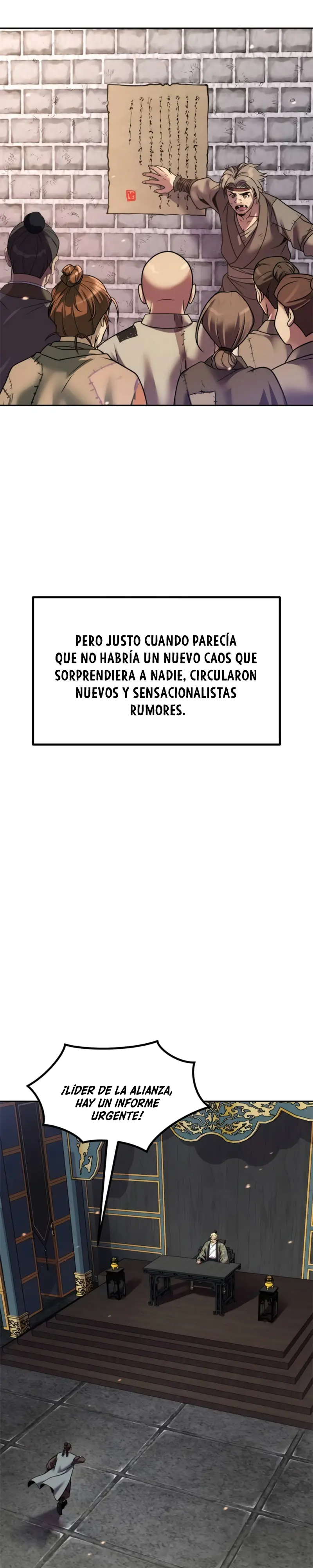 Cronicas de la faccion demoniaca Capitulo 129 página 24