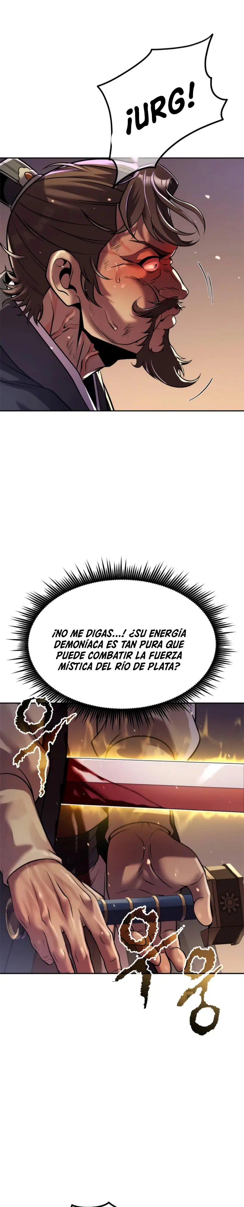 Cronicas de la faccion demoniaca Capitulo 129 página 3