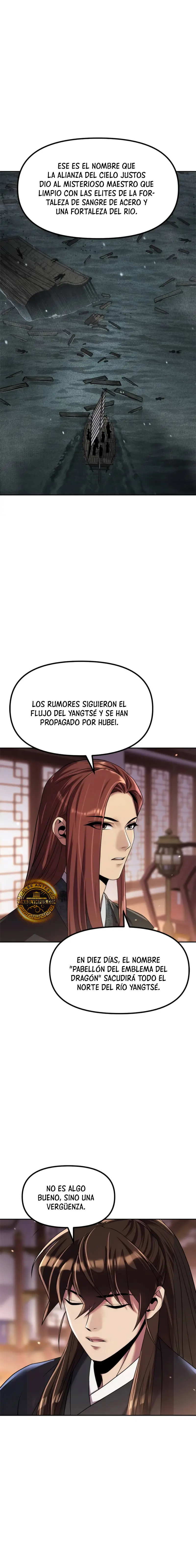 Cronicas de la faccion demoniaca Capitulo 129 página 31