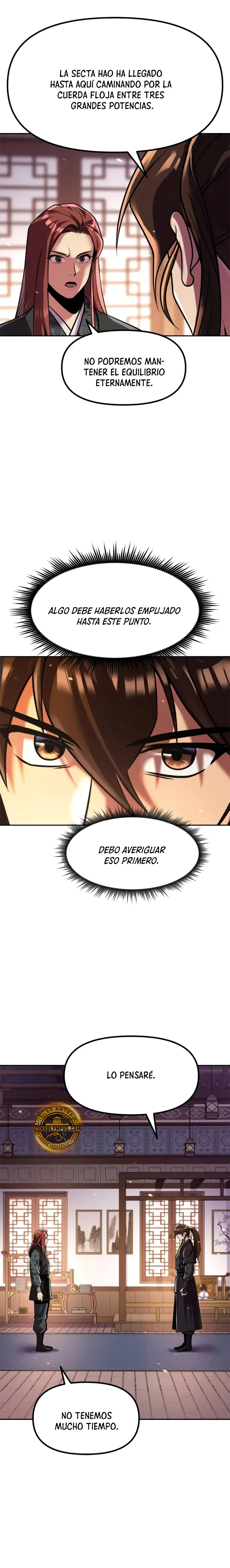 Cronicas de la faccion demoniaca Capitulo 129 página 39