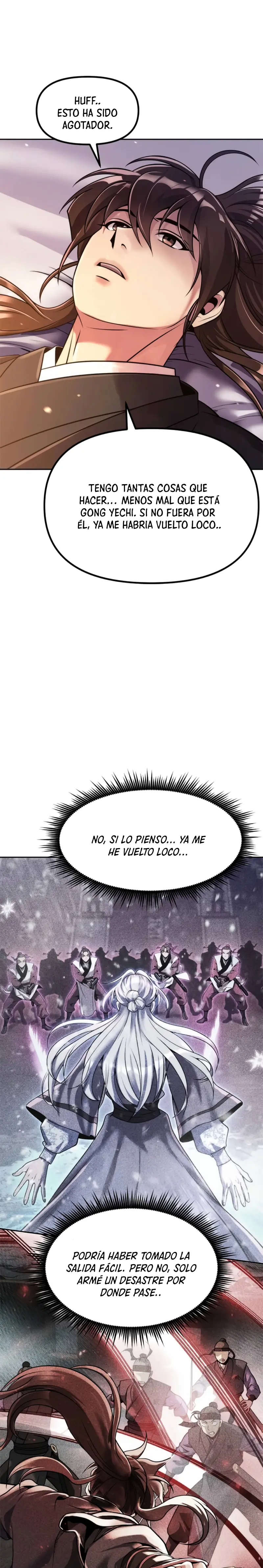 Cronicas de la faccion demoniaca Capitulo 129 página 41