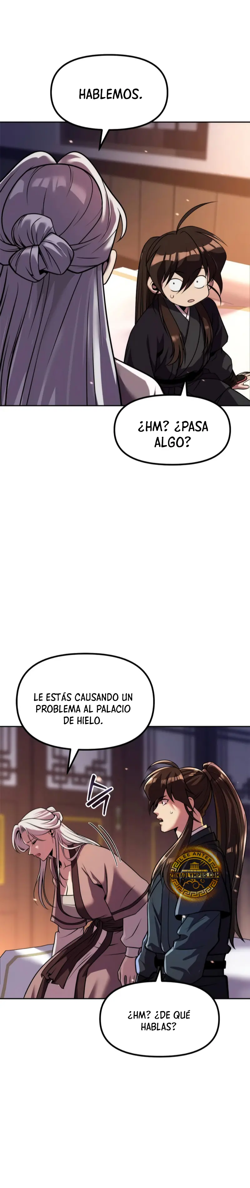 Cronicas de la faccion demoniaca Capitulo 129 página 44