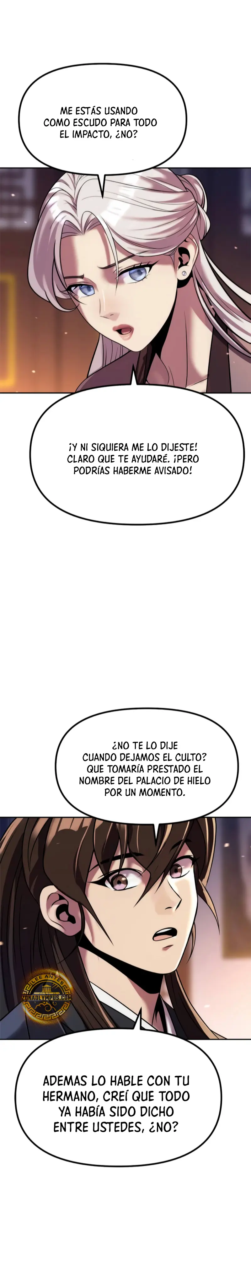 Cronicas de la faccion demoniaca Capitulo 129 página 45