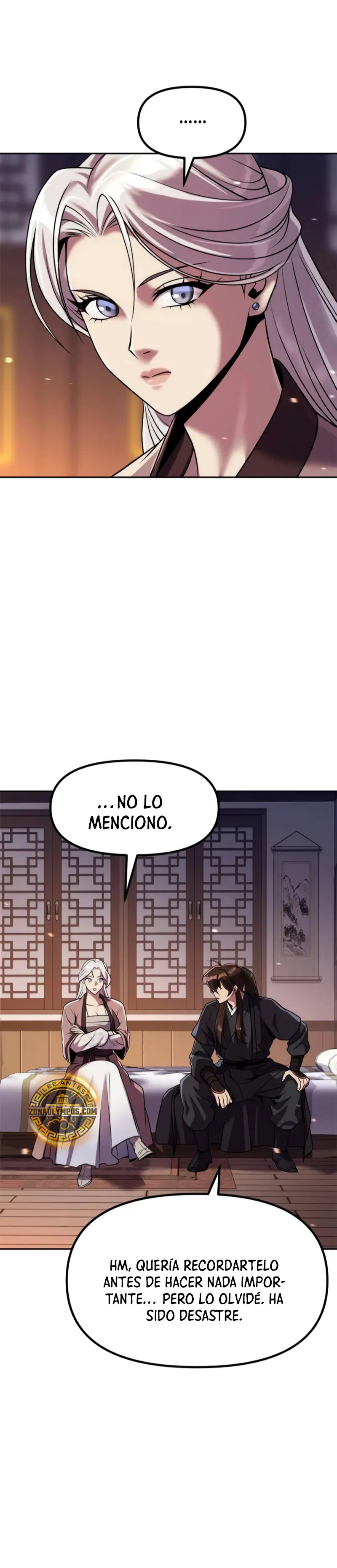 Cronicas de la faccion demoniaca Capitulo 129 página 46