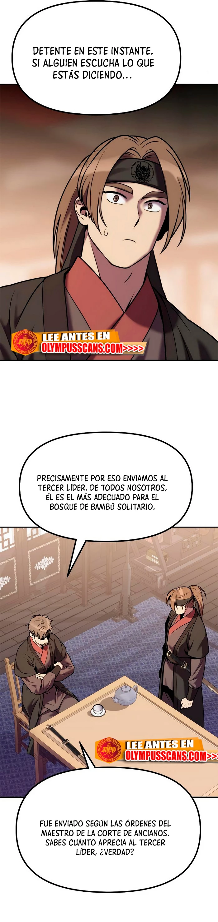Cronicas de la faccion demoniaca Capitulo 13 página 81