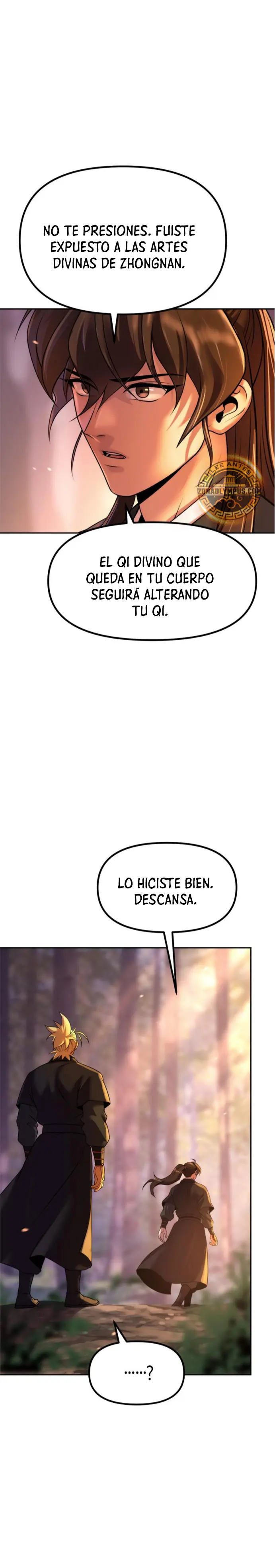 Cronicas de la faccion demoniaca Capitulo 130 página 15