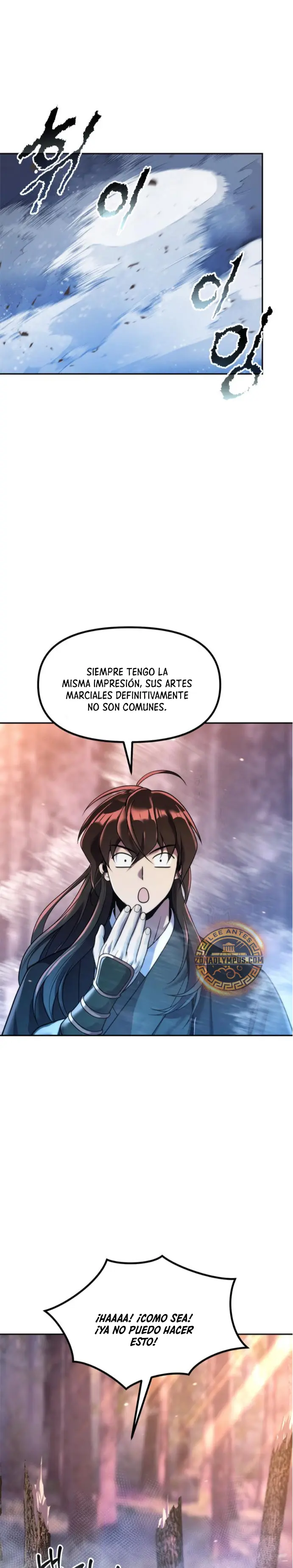 Cronicas de la faccion demoniaca Capitulo 130 página 21