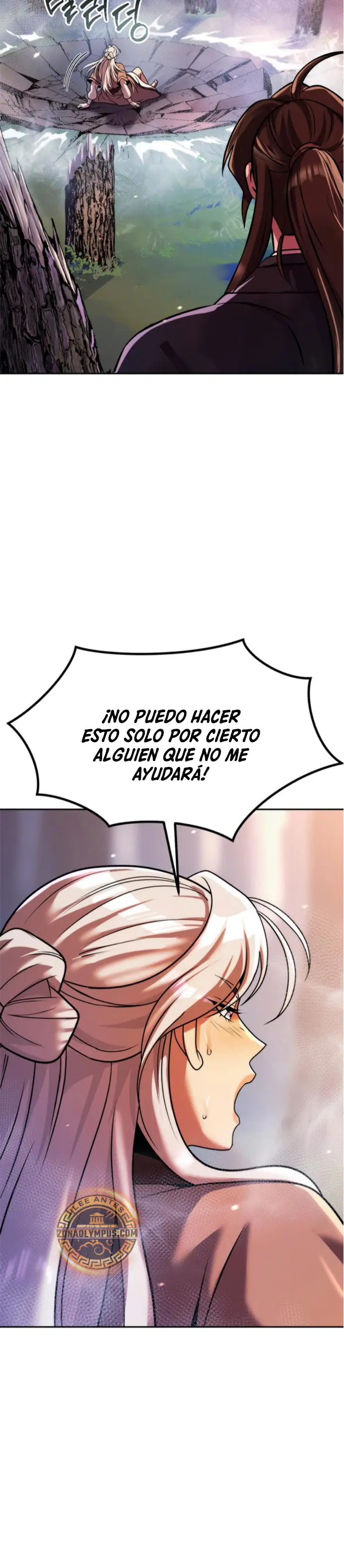 Cronicas de la faccion demoniaca Capitulo 130 página 22