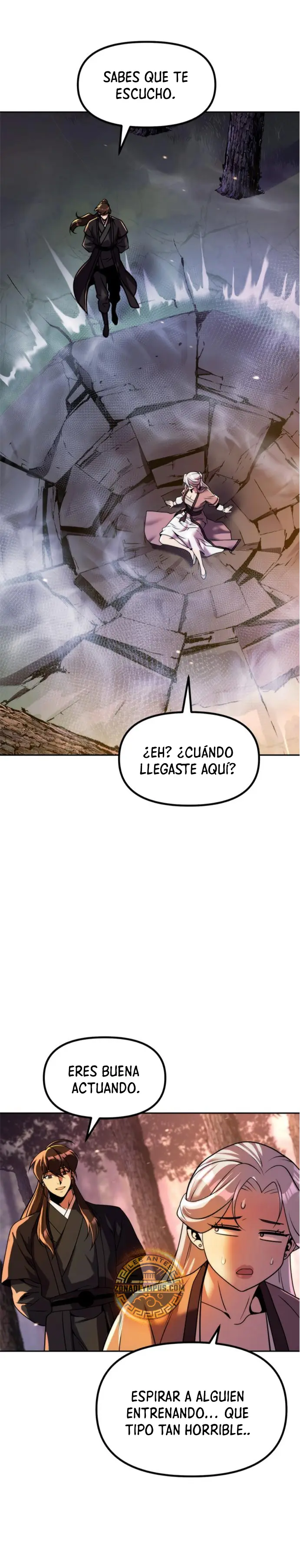 Cronicas de la faccion demoniaca Capitulo 130 página 23