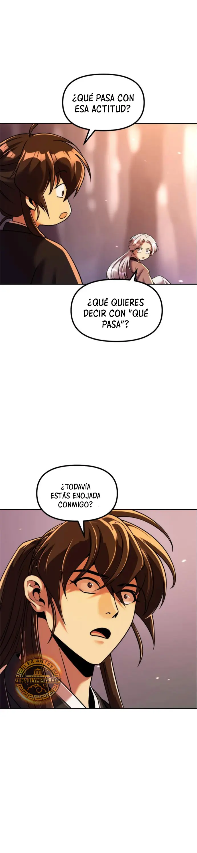 Cronicas de la faccion demoniaca Capitulo 130 página 24