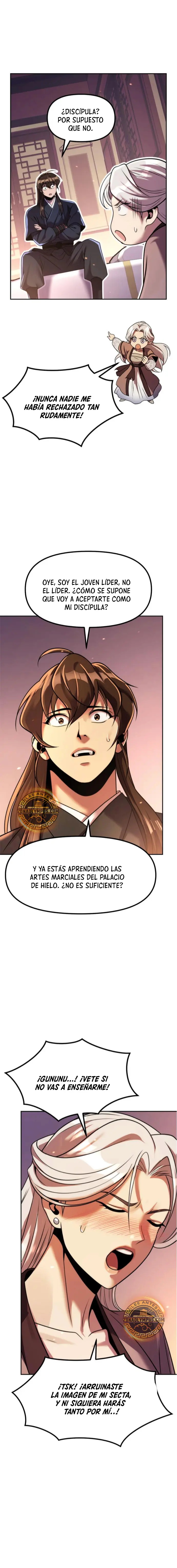Cronicas de la faccion demoniaca Capitulo 130 página 26