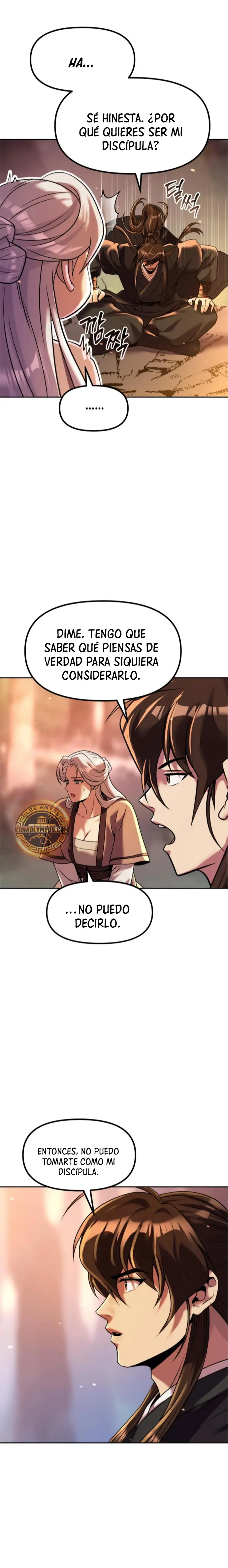 Cronicas de la faccion demoniaca Capitulo 130 página 27