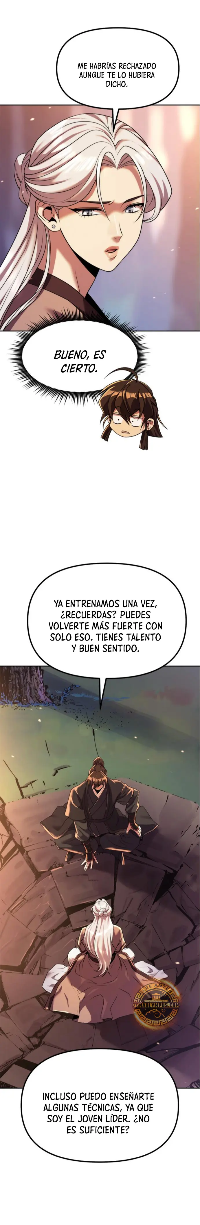 Cronicas de la faccion demoniaca Capitulo 130 página 28