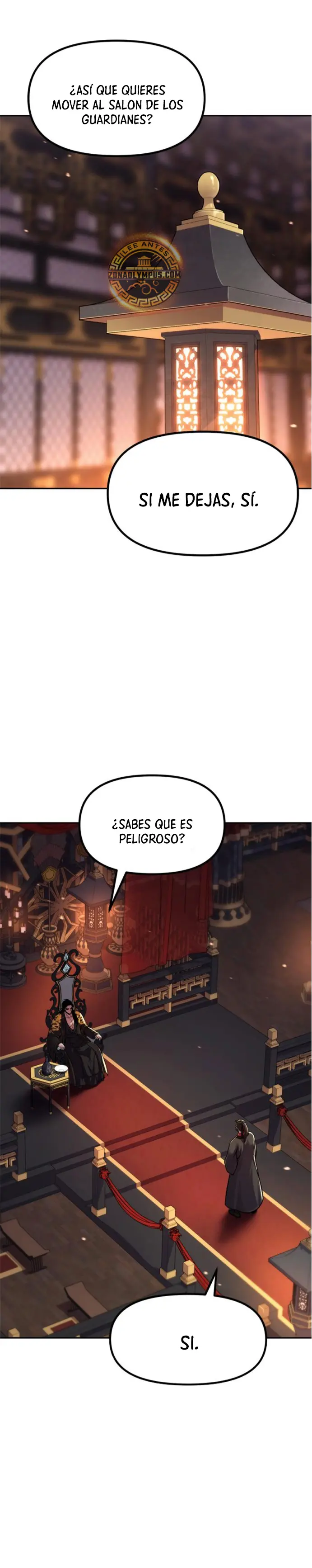 Cronicas de la faccion demoniaca Capitulo 130 página 34