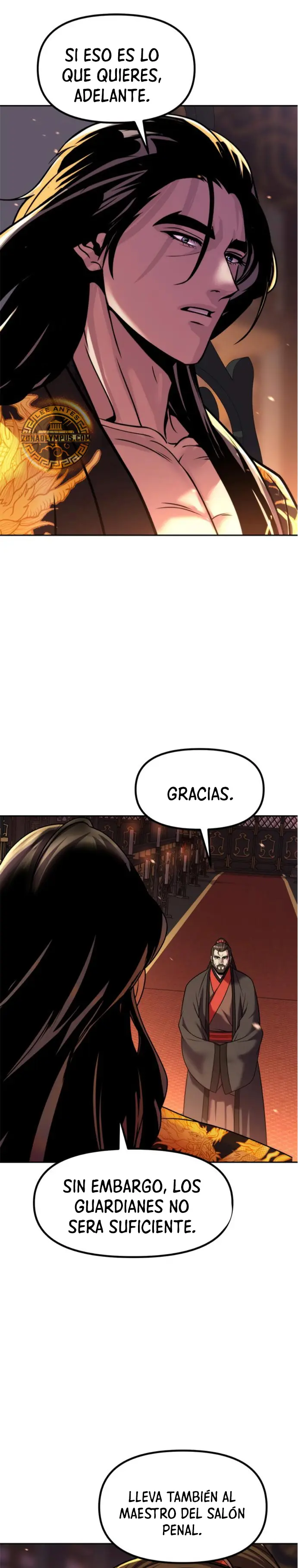 Cronicas de la faccion demoniaca Capitulo 130 página 35