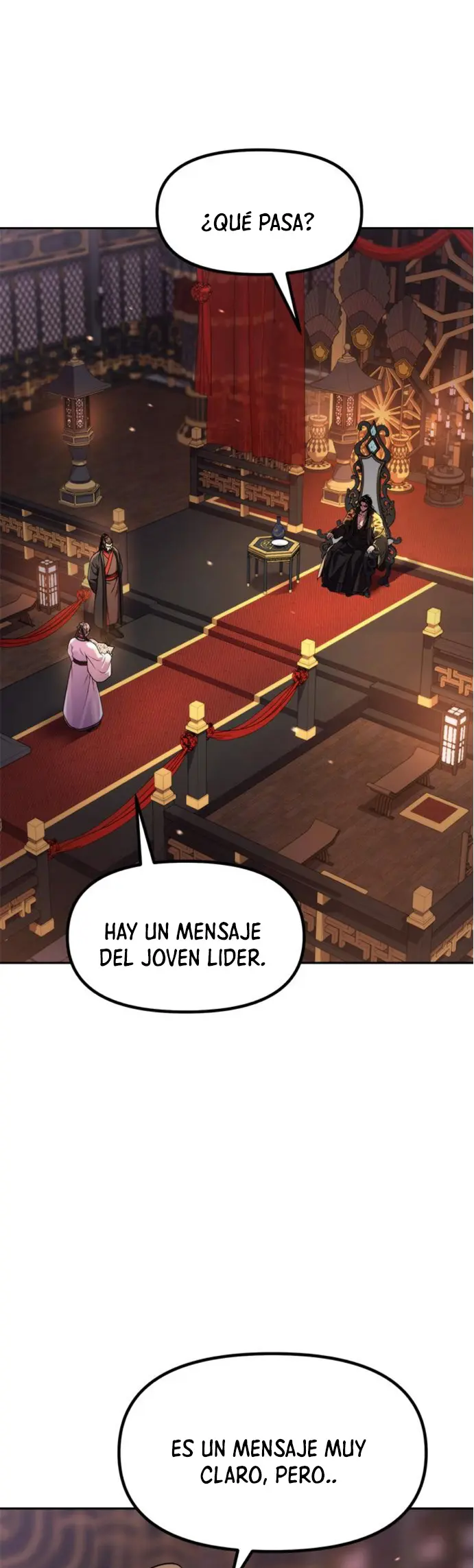 Cronicas de la faccion demoniaca Capitulo 130 página 38